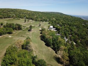 Lookout Mountain 7th Aerial